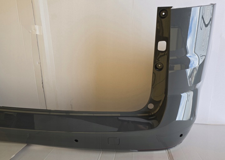 фото №9, Бампер задний volkswagen vw transporter - caravelle t7 pdc4 7t0807421k lh7j