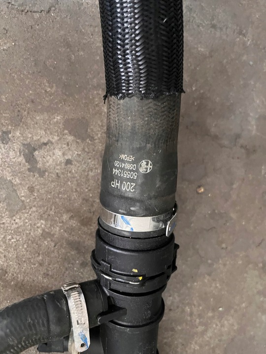 фото №3, Alfa romeo giulia stelvio термостат комплект 5000490780 идеальный