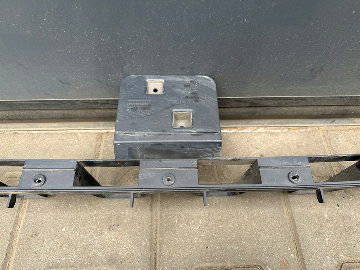 фото №8, Ford grand c-max mk2 ковзун бампера зад am51-r17b861-a