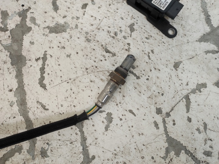 фото №3, Лямбда-зонд nox c5 aircross рестайлинг 1.5 bluehdi