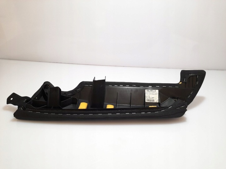 фото №10, Audi a6 c7 боковина спинка сидіння зад праві 4g085704aj шкіра супер стан