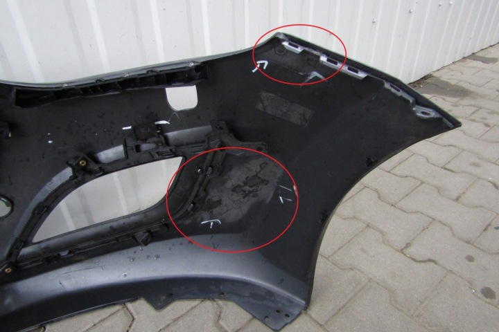 фото №9, Бампер перед передній hyundai i30 2 ii 12-15