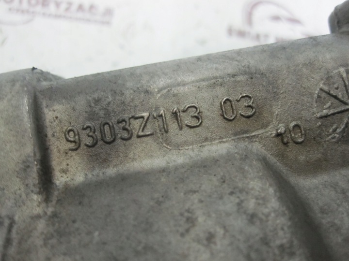 фото №10, Nissan nv200 1.5 dci 10r насос вприскувальний 8200057225 28249552