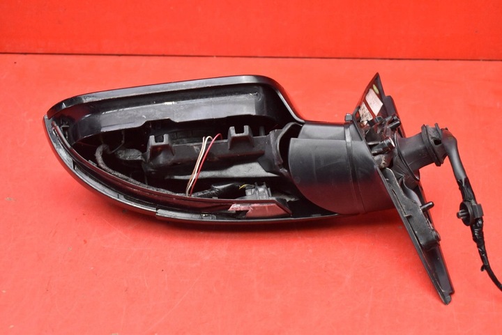 фото №5, Зеркало левая ly9b eu 4g1857409m audi a6 c7 10-14 6 pin