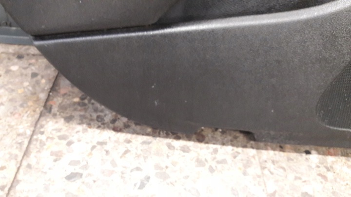 фото №6, Боковина двері лівий зад vw passat b6 sedan