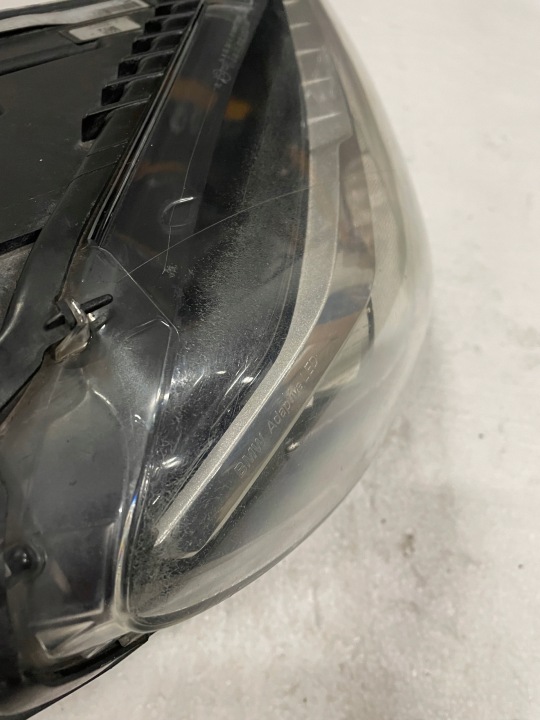 фото №16, Bmw 6 f06 f12 f13 фара правая полный led адаптивный правое комплектный eur 7255732
