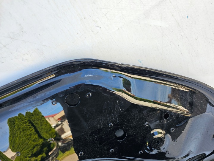 фото №11, Капот mercedes eqa gla 2 ii h243 243 h247 w243 2020- кришка двигуна