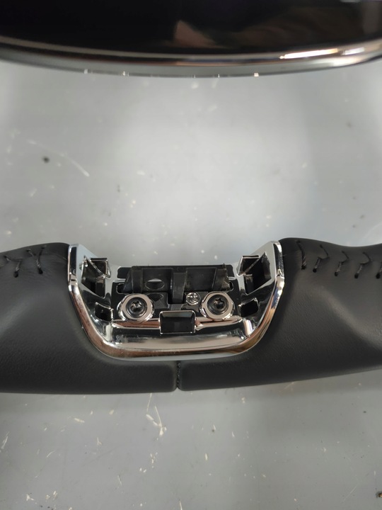 фото №9, Skoda octavia 4 iv руль с подогревом с подогревом лепестки 5e3419093ap