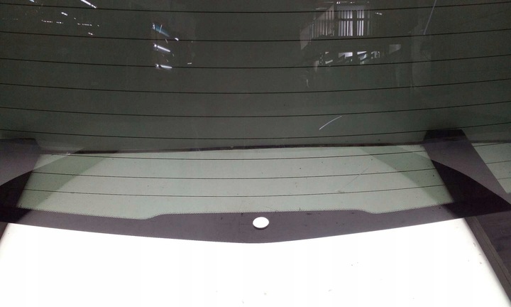 фото №3, Скло задня зад cadillac srx 2004-2009 з підігрівом тонована нова