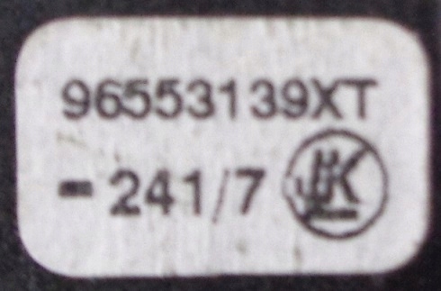 фото №2, Citroen c4 grand picasso i 08 r перемикач pdc