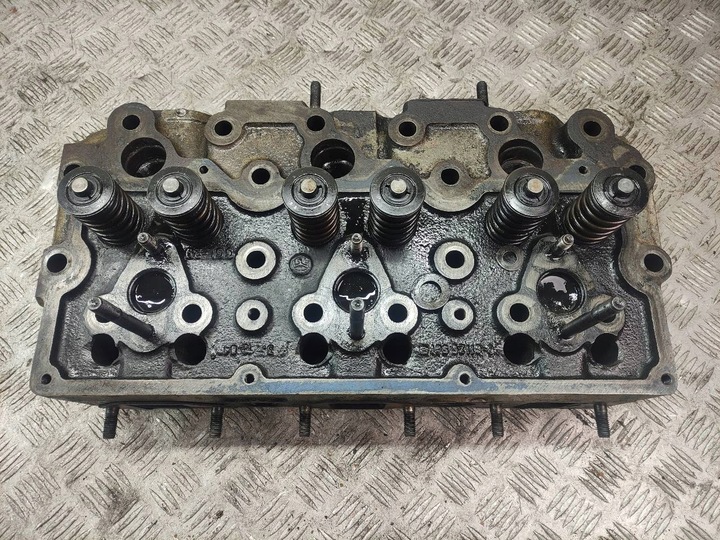 фото №1, Головка ifa adk-125