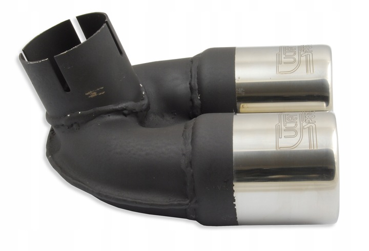 фото №6, Наконечник глушитель smart roadster купе |2003-2005