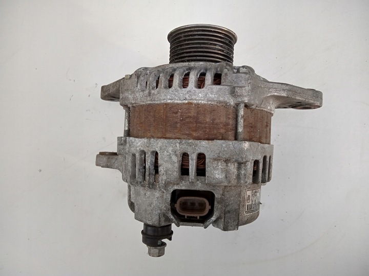 фото №2, Генератор mazda 6 ii gh 2.2 дизель a2tj0681a