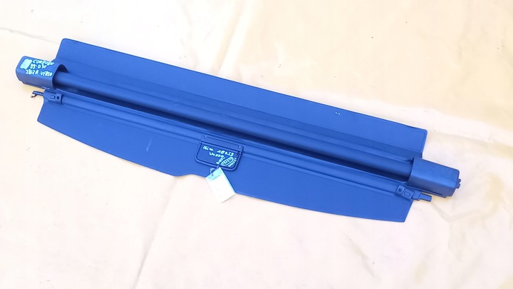 фото №6, Ролета багажника cordoba універсал 99-03r ibiza verso