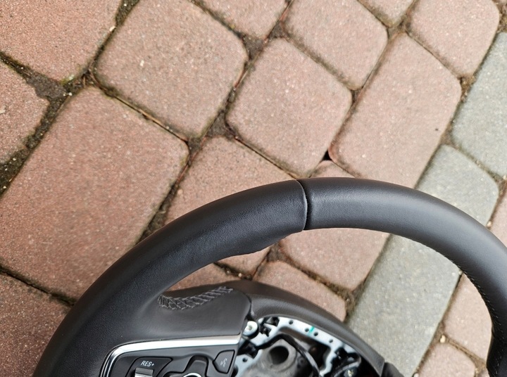 фото №5, Кермо шкіра оригінал multiunkcja opel insignia рестайлінг