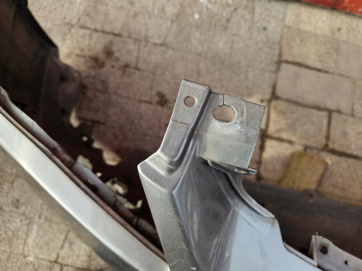 фото №9, Бампер перед honda civic viii sedan 06-09 nh701m