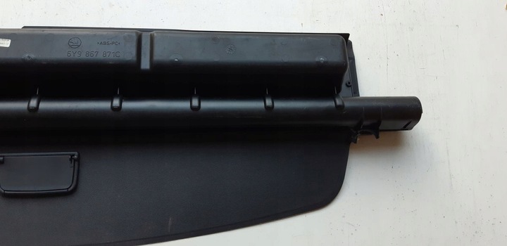 фото №14, Ролета багажника skoda fabia i універсал 1999-2008