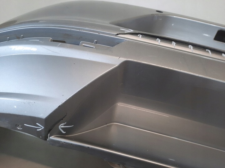 фото №15, Volkswagen passat b8 14-22 бампер зад задній