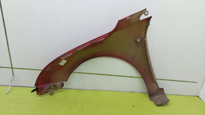 фото №7, Крило перед праве chevrolet cruze i j300 2008-2012 lak. gcs