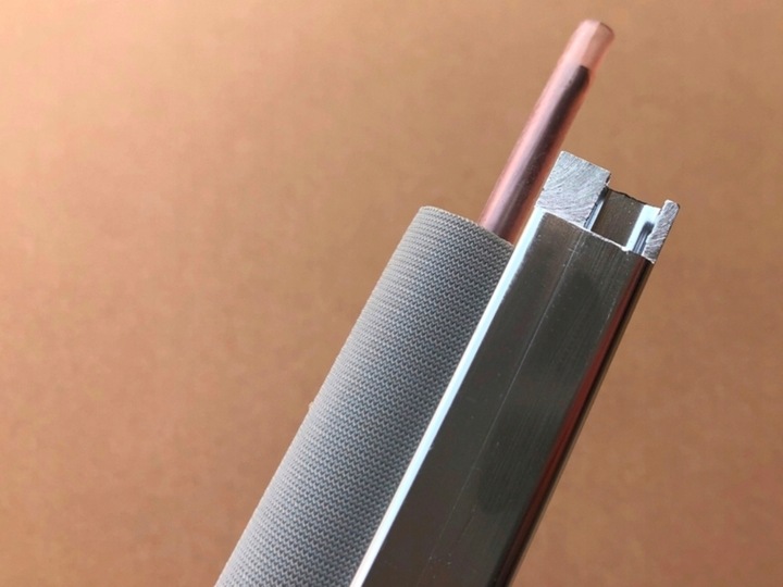 фото №8, Ролета захист люк зад сірий сірий a2047801829 do mercedes x204 w204