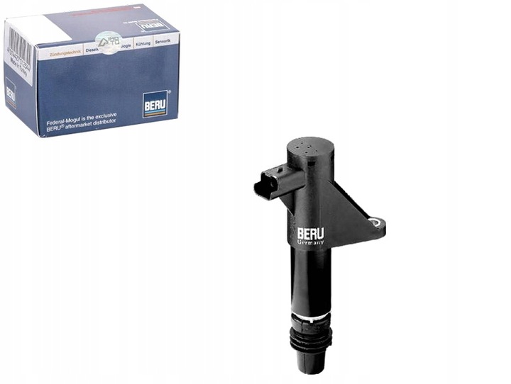 фото №1, Котушка запалювання [beru]