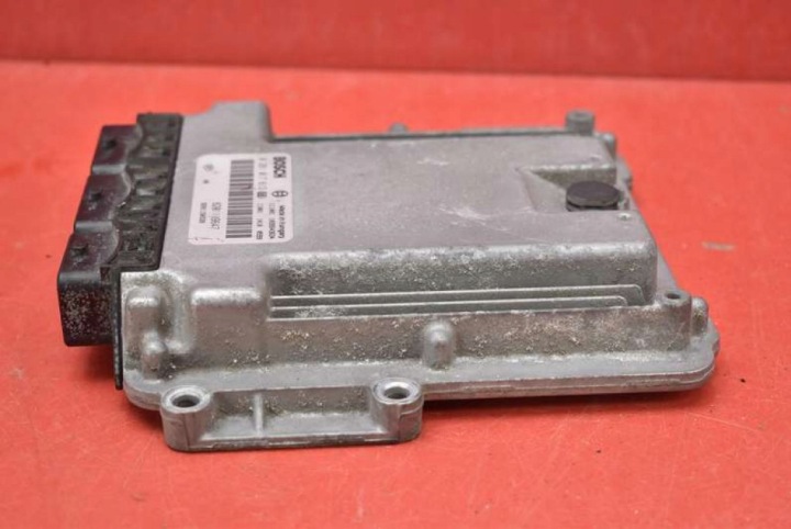 фото №5, Блок управления двигателем (ecu) 8201119647 0281017613iii renault laguna iii 2.0 dci 150km