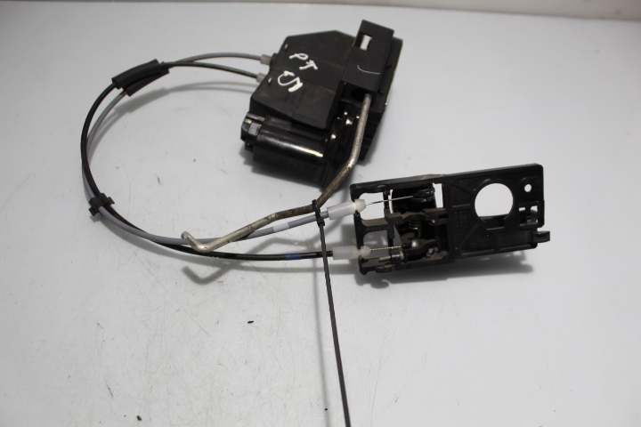 фото №2, Замок праві зад двері hyundai i10 i