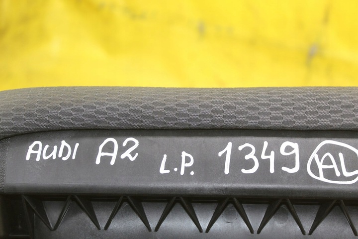 фото №11, Сиденье сиденья левый перед переднее audi a2 материал