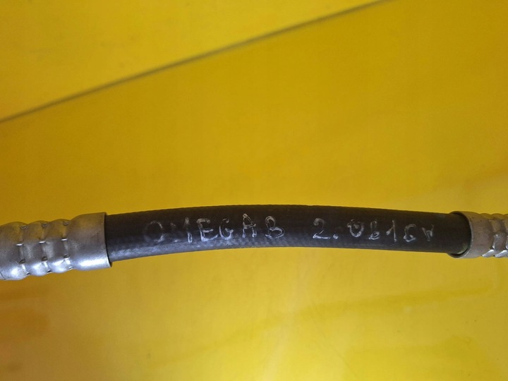 фото №5, Шланг шланг кондиціонера opel omega b 2.0 16v nr46