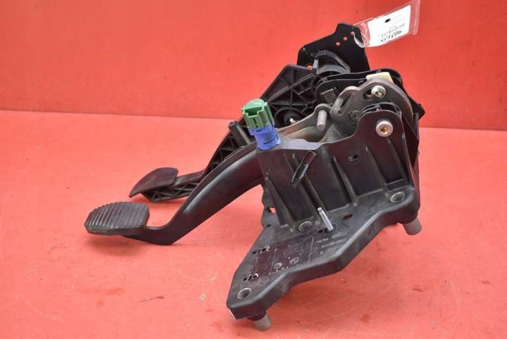 фото №3, Педаль педали сцепление тормоз peugeot 508 1 i 14-20