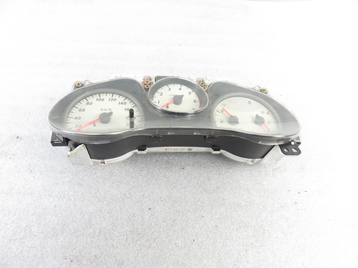 фото №12, Спідометр  toyota rav 4 ii _a2_ 2.0 d-4d 4wd 116 - 1cd-ftv 83800-4a090