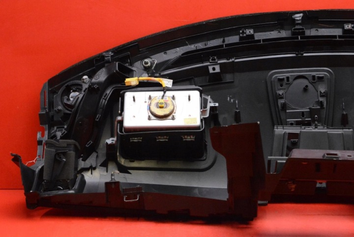 фото №6, Торпедо раздаточная консоль капот подушка eu mazda cx-5 1 i 11-15
