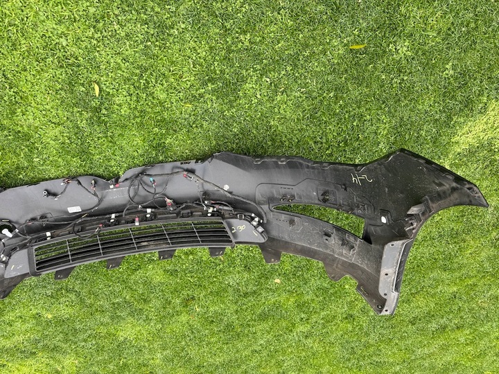 фото №11, Tesla модель s-plaid ms бампер переднє перед оригінал