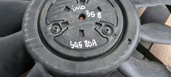 фото №10, Sq5 80a q5 вентилятор радіатор 3.0 tfsi 80a959455a