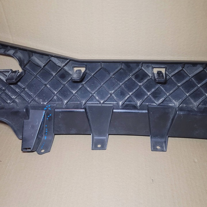 фото №10, Крепление ползун адаптер бампера балка зад bmw 5 f11 оригинальный номер 7207110 7299972