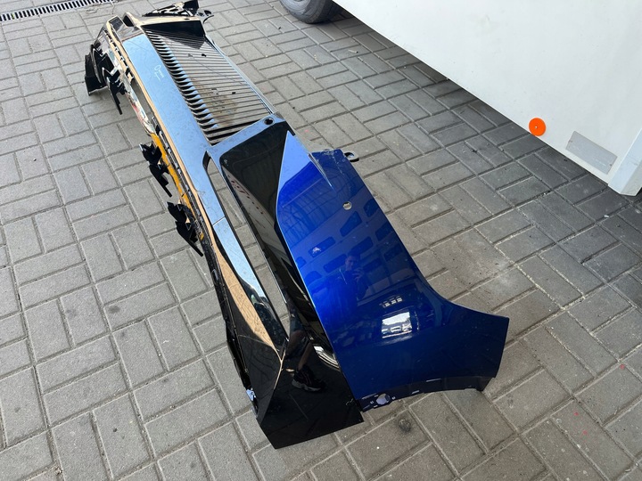 фото №3, Бампер задний зад kia ev6 2020-