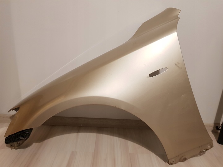 фото №8, Lexus is 220 250 350 05-13 крыло левый перед