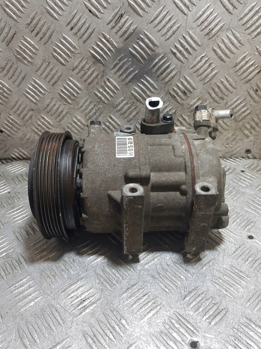 фото №6, Компресор кондиціонера kia ceed f500-an8aa03 hyundai