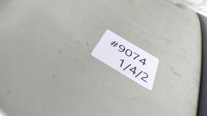 фото №13, Toyota avensis t22 бампер передній 6q2