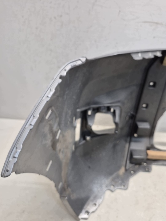 фото №14, Toyota hilux viii 8 invicible рестайлинг 20 бампер перед передний pdc 52119-yp140