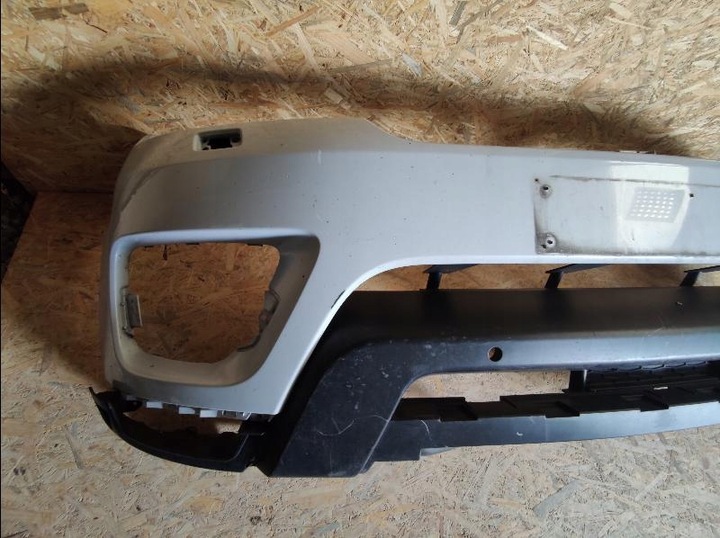 фото №6, Бампер перед переднє land range rover sport 13-