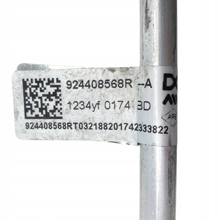 фото №10, Шланг кондиционера renault master iii opel movano ii nissan nv400