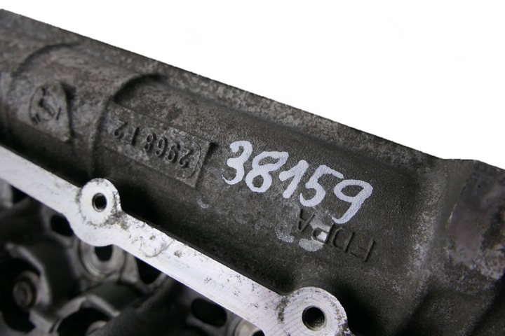 фото №12, Головка двигуна renault megane ii scenic ii 1.5 dci 2968f2