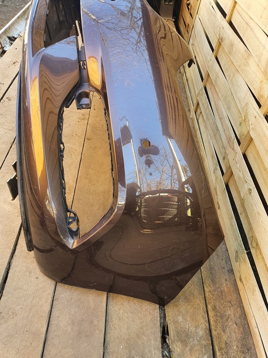 фото №6, Бампер перед переднее opel zafira c tourer рестайлинг 39079783