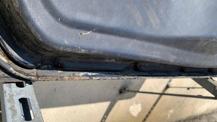 фото №12, Двері зад лівий задні ліві mercedes w124 124 універсал