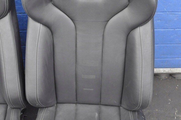 фото №14, Bmw m4 f82 сиденья кожаные з підігрівом англичанин