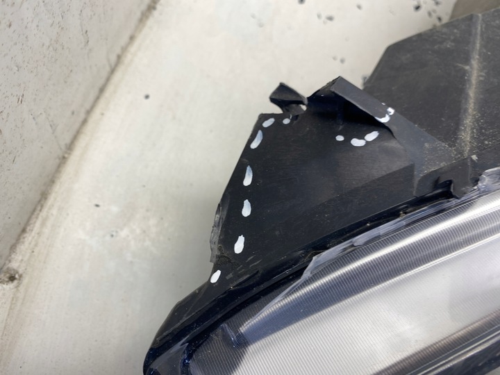 фото №9, Tesla s лампа лівий перед ксенон 6005910-00-c