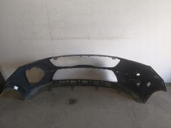 фото №9, Бампер перед kia sportage 4 iv рестайлинг 18-