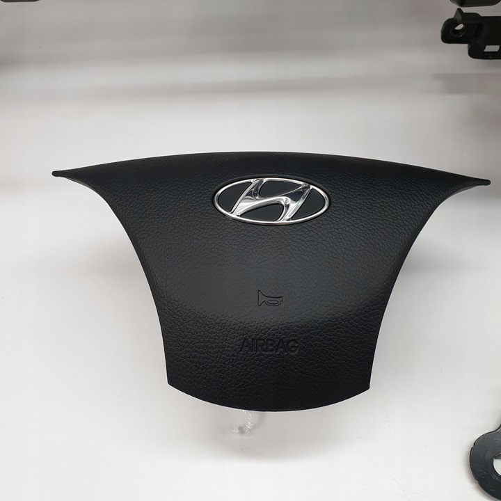 фото №6, I30 ii панель консоль подушки ремни подушка безопасности