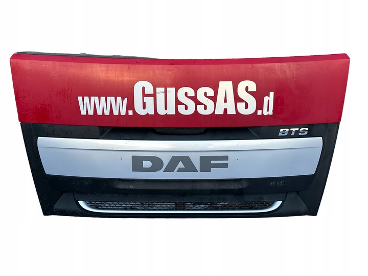фото №1, Капот решётка daf xf 106 euro6 передний рестайлинг 1835730